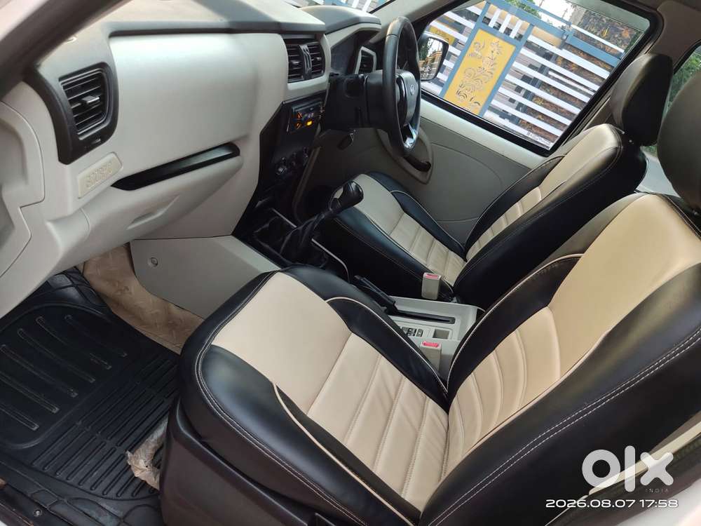 Mahindra Scorpio S2, 2017, Diesel