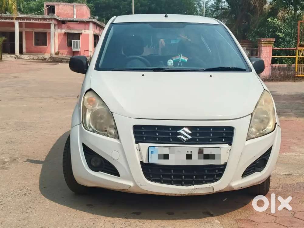 Maruti Suzuki Ritz 2013