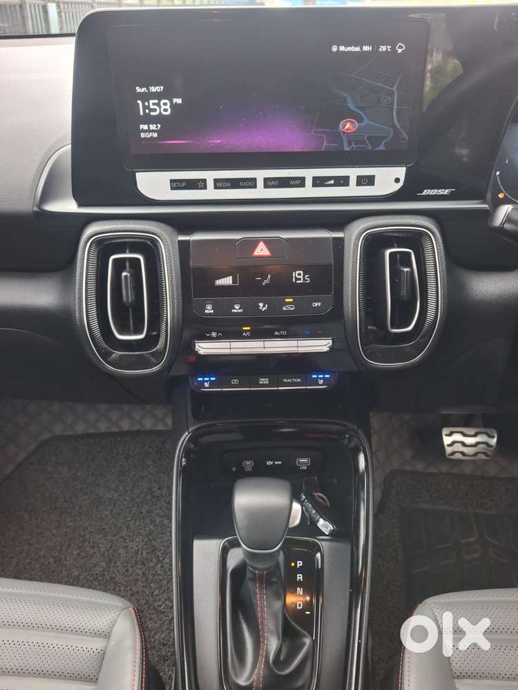 Kia Sonet 1.0 X Line Dct, 2024, Petrol