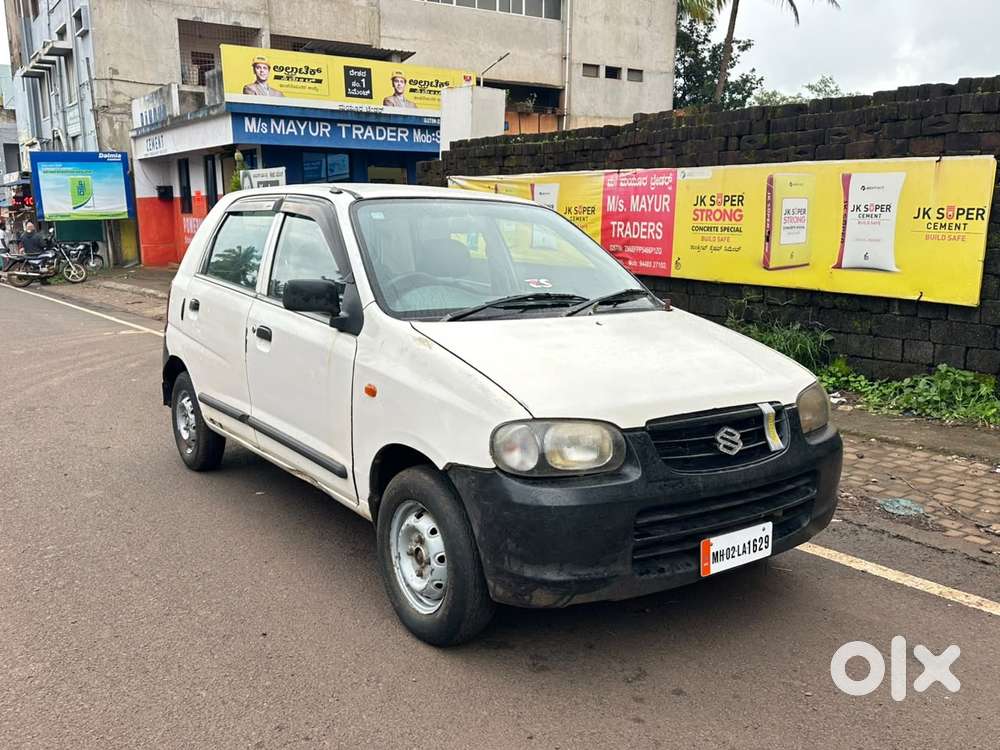 Maruti Suzuki Alto Lx Bsiii, 2001, Petrol