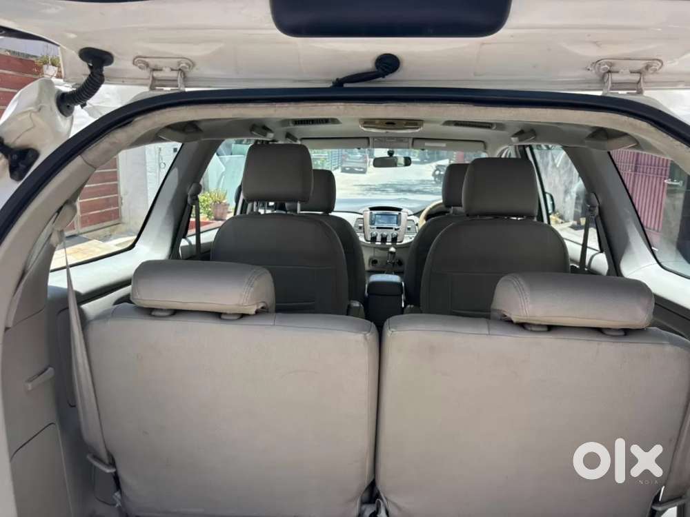 Toyota Innova, 2012, Diesel