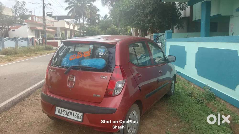 Hyundai I10 Sportz 2010 Model