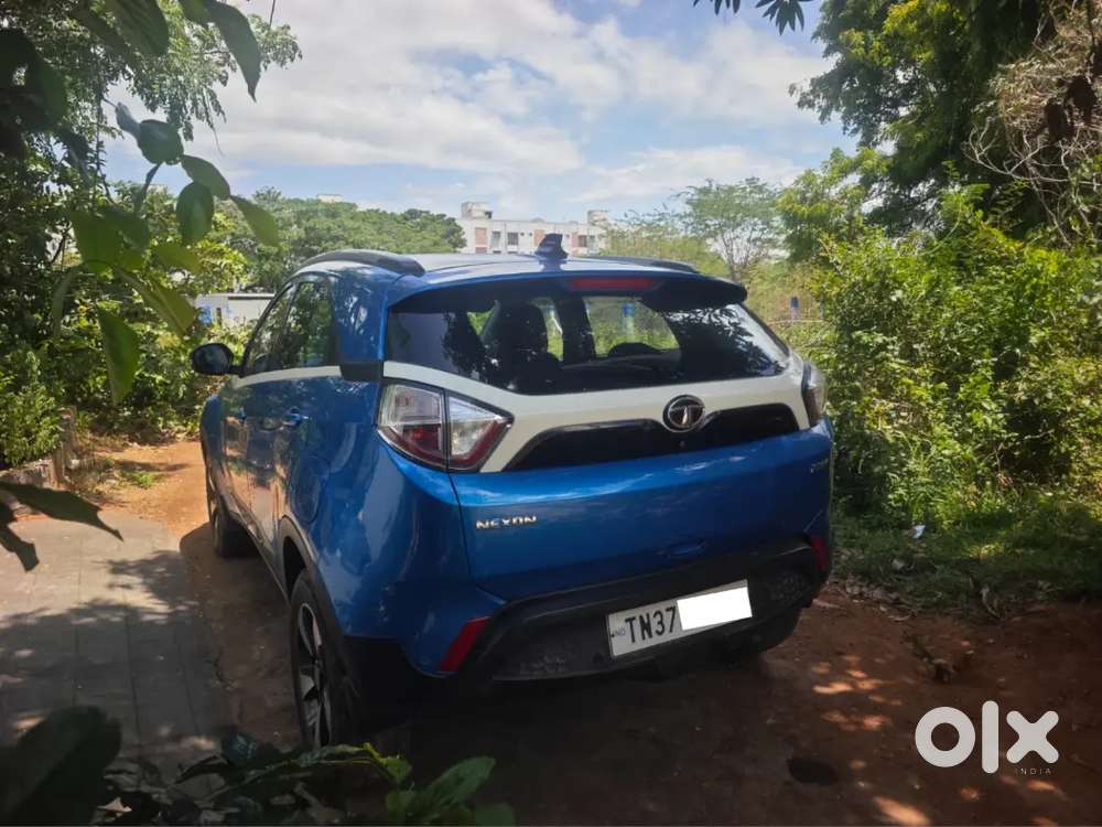 Tata Nexon 2019 Petrol