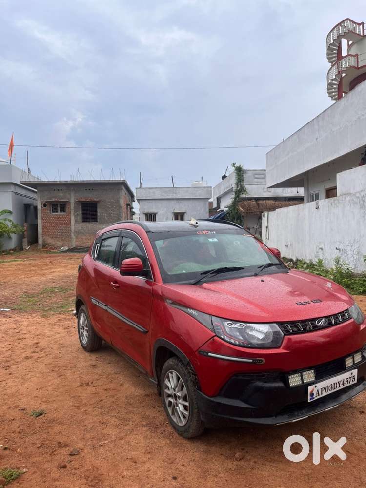 Mahindra Kuv 100 2016 Diesel
