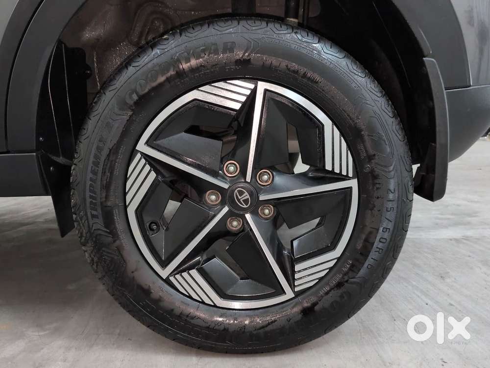 Tata Nexon Fearless Plus S 1.2 Revotron Petrol 6mt Dt, 2024, Petrol