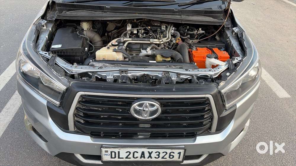Toyota Innova Crysta 2.8 Gx At 7 Str, 2017, Diesel