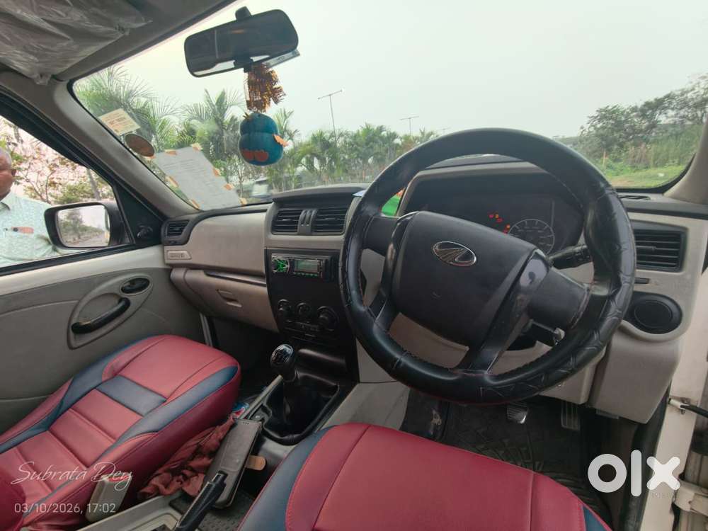 Mahindra Scorpio S4 9 Seater, 2019, Diesel