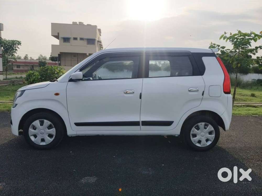 Maruti Suzuki Wagon R Vxi 1.2, 2021, Petrol