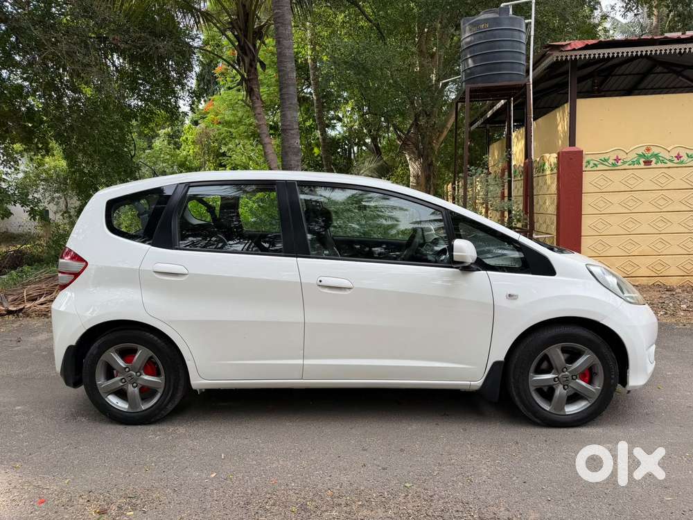 Honda Jazz X, 2012, Petrol