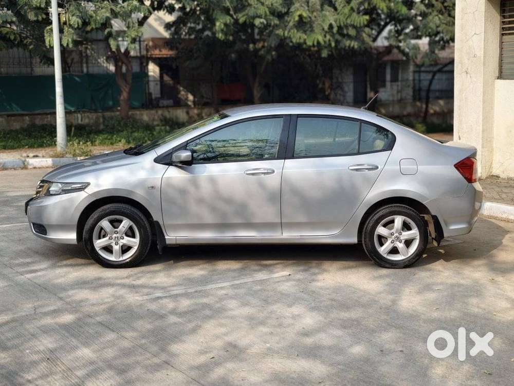 Honda City S, 2013, Petrol
