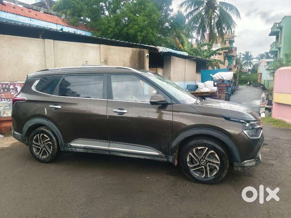 Kia Carens Prestige 2022