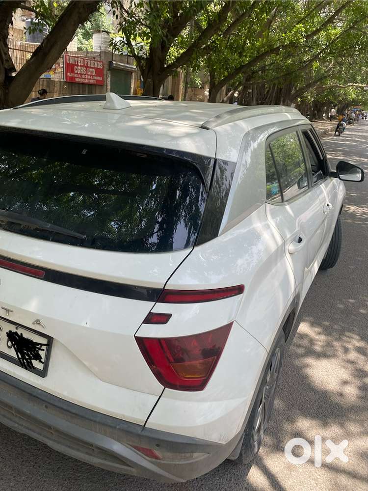 Hyundai Creta Petrol 2021