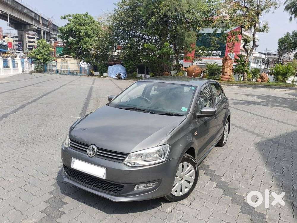 Volkswagen Polo 2013-2015 1.2 Mpi Comfortline, 2013, Petrol