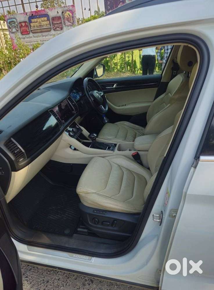 Skoda Kodiaq 2.0 Style Tdi 4x4 At, 2017, Diesel