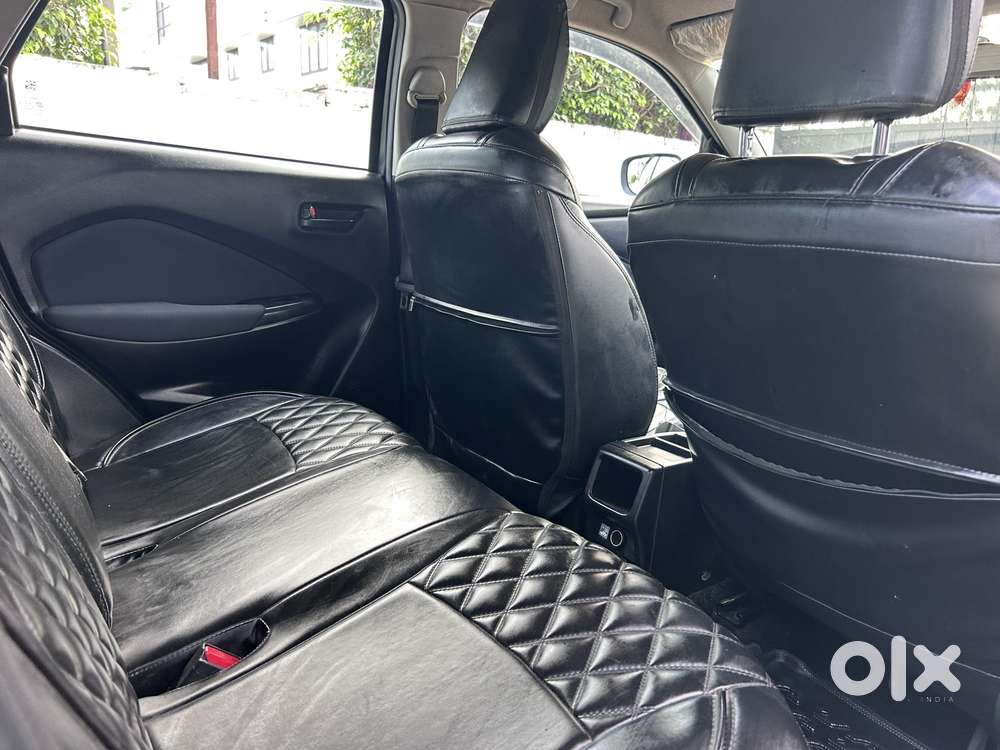 Maruti Suzuki Baleno Delta, 2023, Petrol
