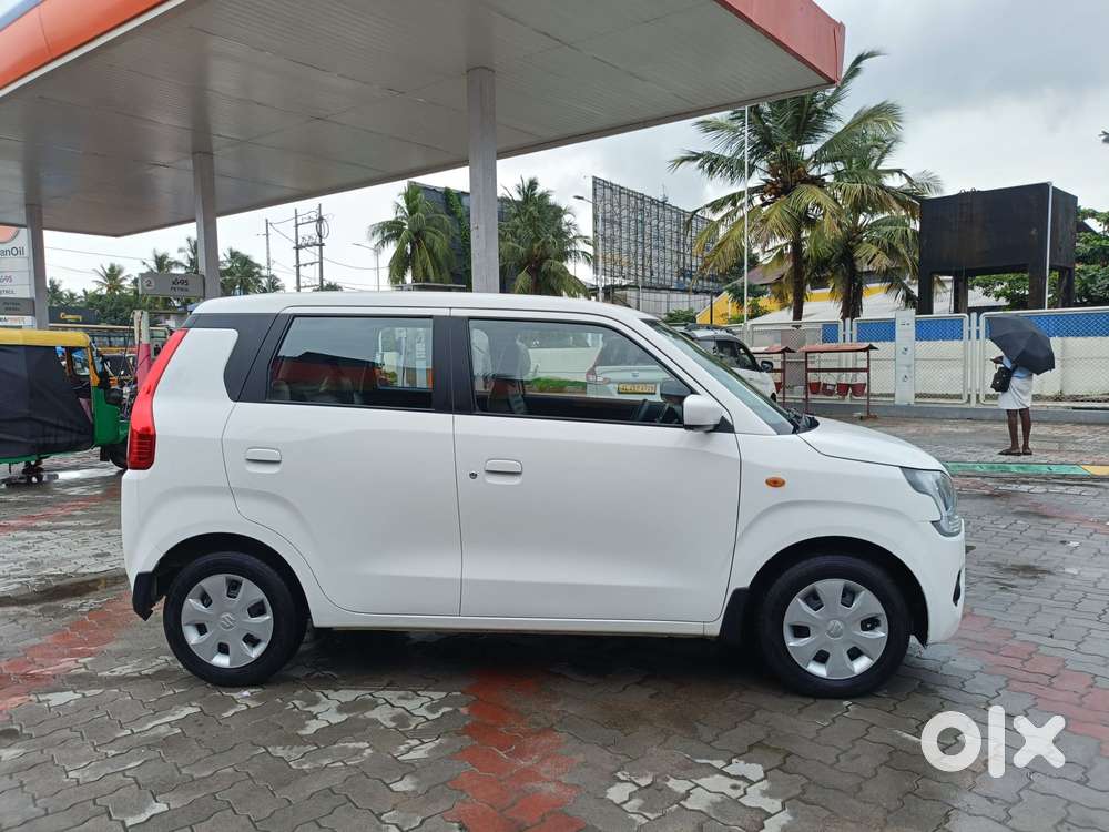 Maruti Suzuki Wagon R Vxi Opt 1.2, 2019, Petrol