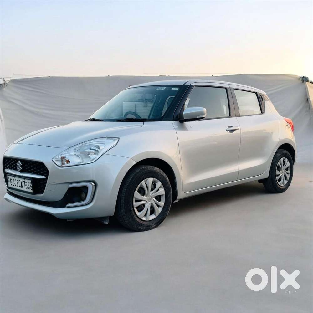 Maruti Suzuki Swift Vxi Cng, 2022, Cng & Hybrids