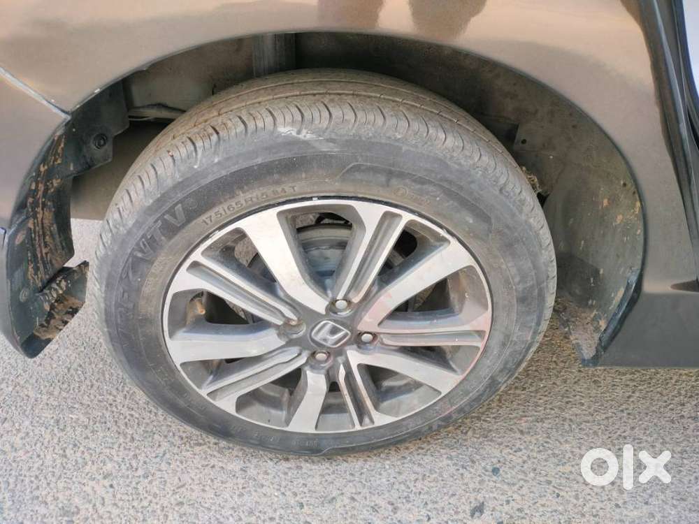 Honda City I-vtec Cvt V, 2017, Petrol