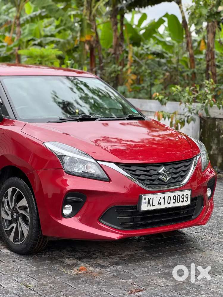 Maruti Suzuki Baleno Alpha Variant 2019