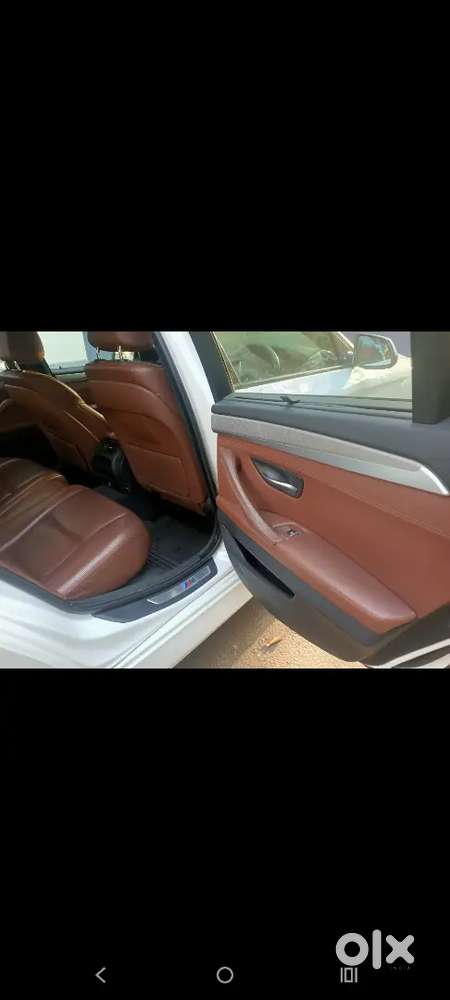 Bmw 5 Series 2018 Diesel M Sport