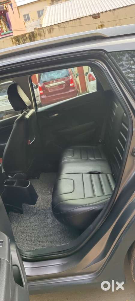 Honda Wr-v I-vtec S, 2018, Petrol