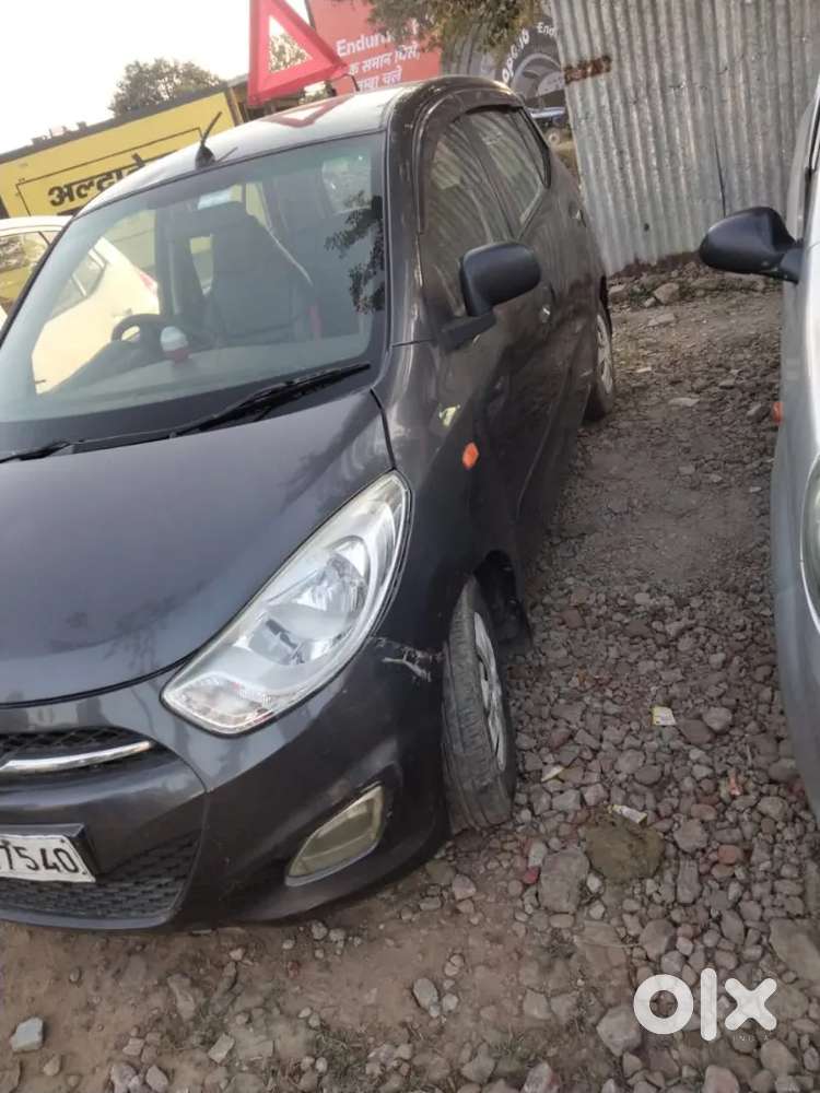 Hyundai I10 2013