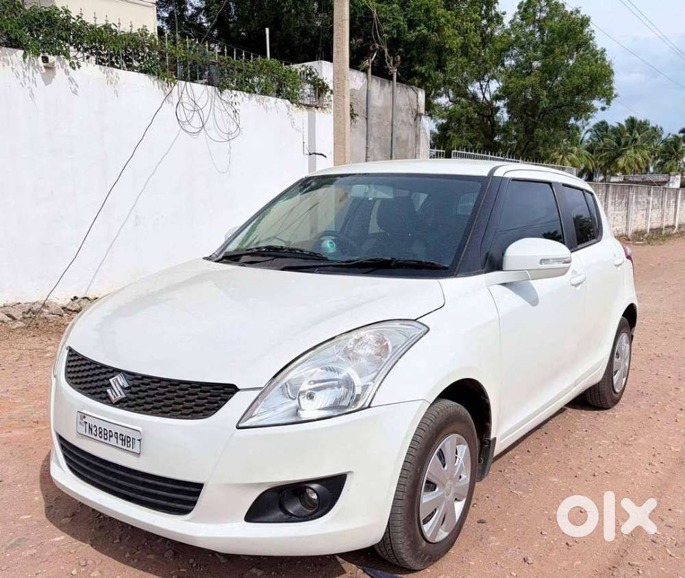 Maruti Suzuki Swift Vdi, 2012, Diesel