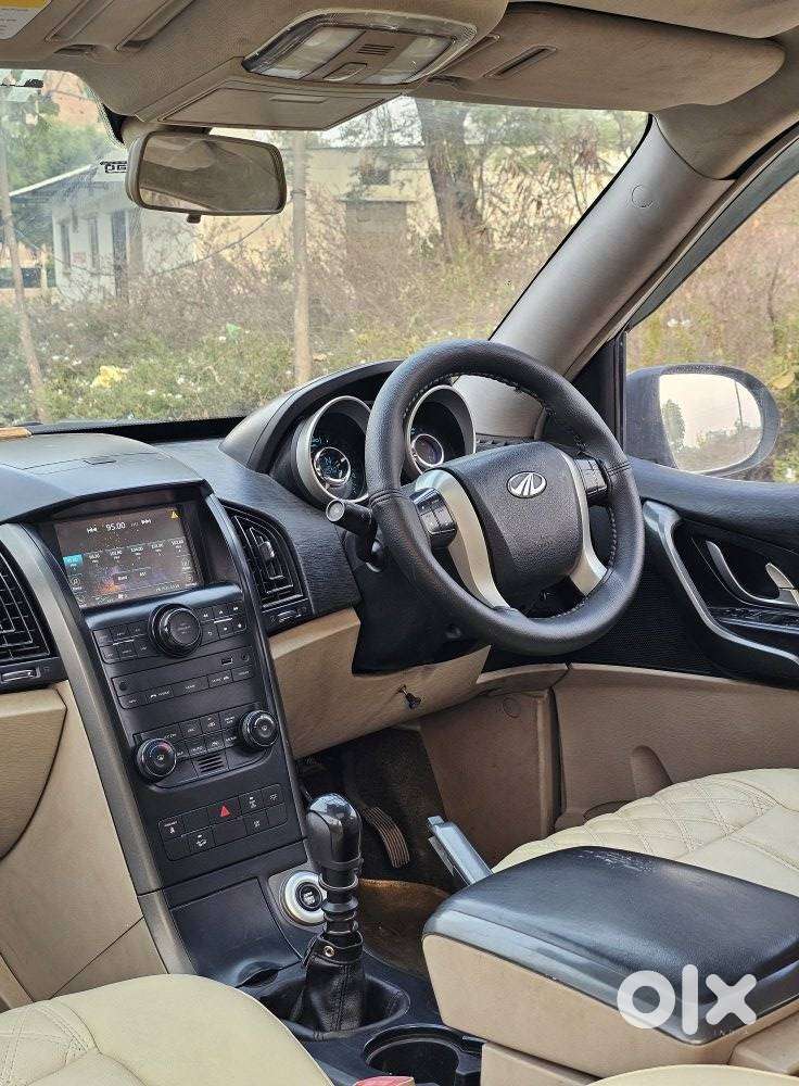 Mahindra Xuv500 W9 2wd, 2017, Diesel