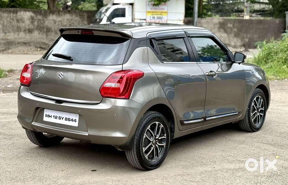Maruti Suzuki Swift Zxi Plus, 2020, Petrol