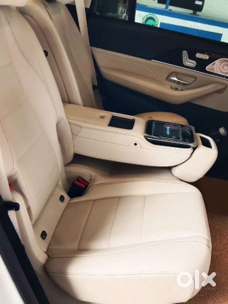Mercedes-benz Gls 400 4matic, 2022, Diesel