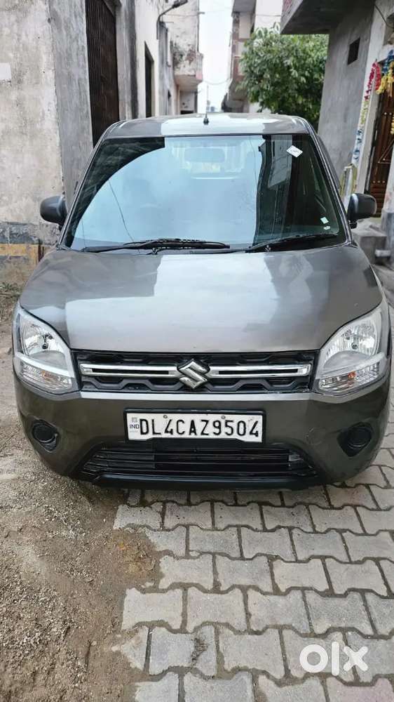 Maruti Suzuki Wagon R 2021 Cng & Hybrids 35000 Km Driven