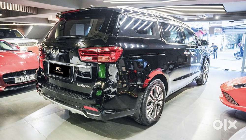 Kia Carnival Limousine, 2021, Diesel