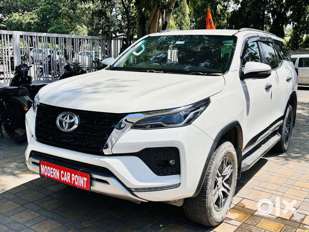 Toyota Fortuner 4x2 At 2.8 Diesel, 2022, Diesel