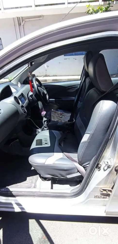 Toyota Etios Gd 2019