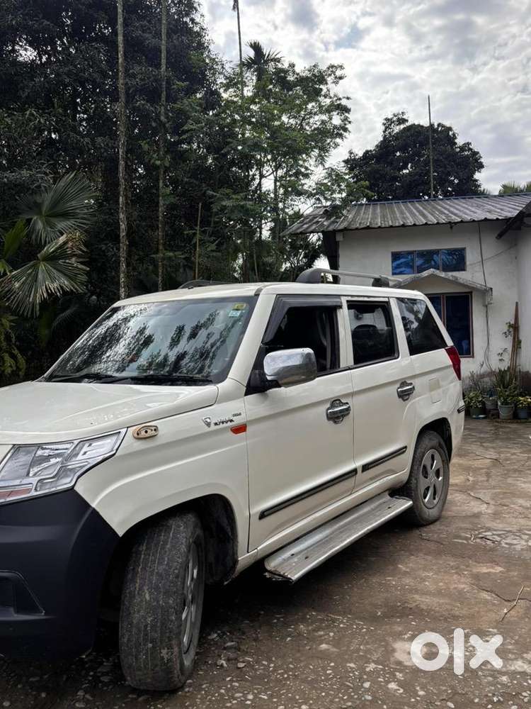 Mahindra Tuv 300 Plus 2018 Diesel 97000 Km Driven