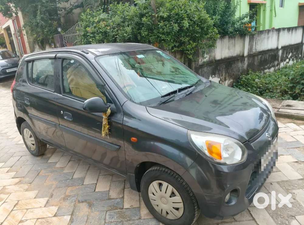 Maruti Suzuki Alto 800 2016