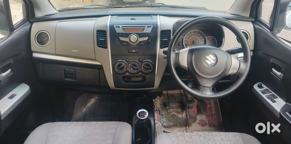 Maruti Suzuki Wagon R Vxi 1.2, 2014, Petrol