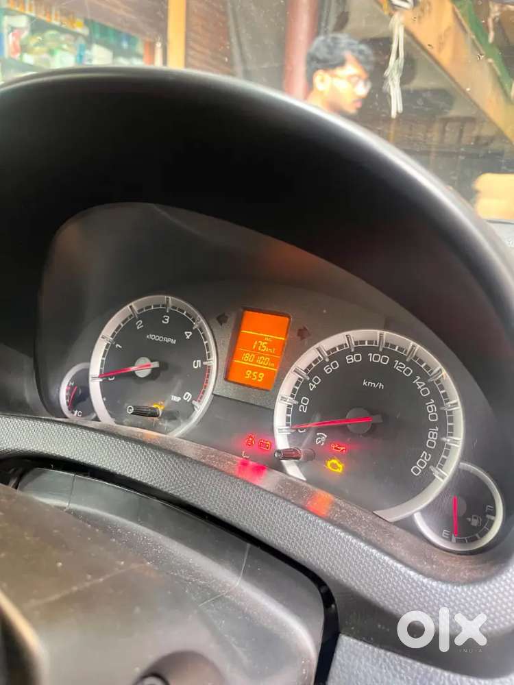 Maruti Swift Vdi 2014 Diesel Manual