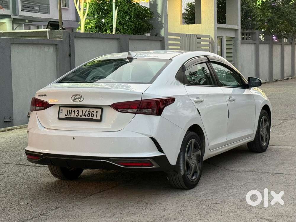 Hyundai Verna S+, 2023, Petrol