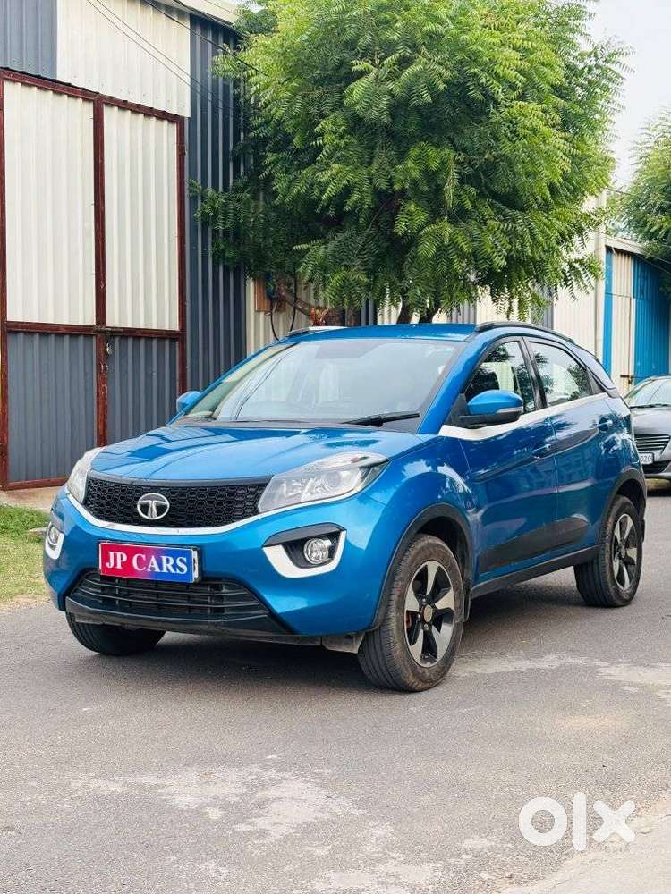 Tata Nexon 1.2 Revotron Xz Plus (o), 2018, Petrol