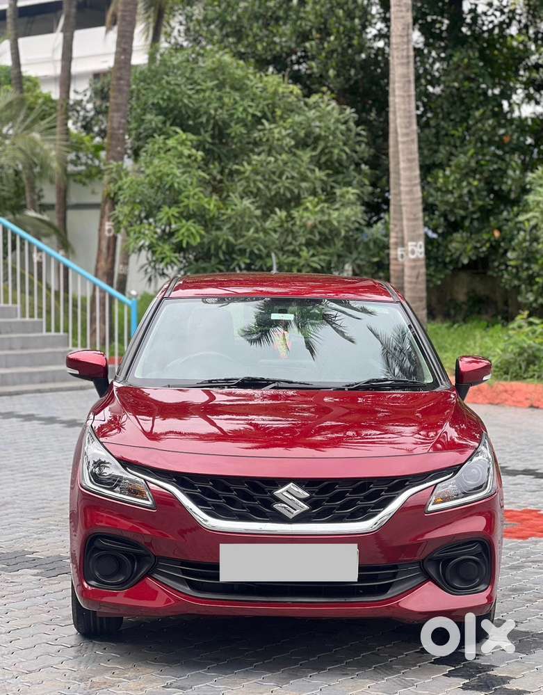 Baleno Petrol Automatic 2025