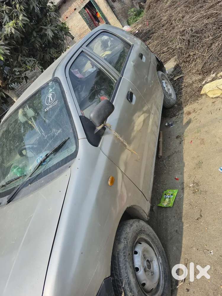 Maruti Suzuki 800 2006