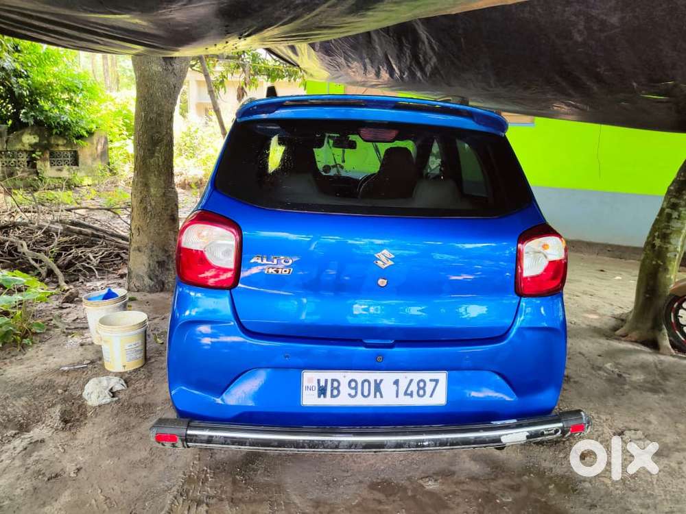 Maruti Suzuki Alto 2024