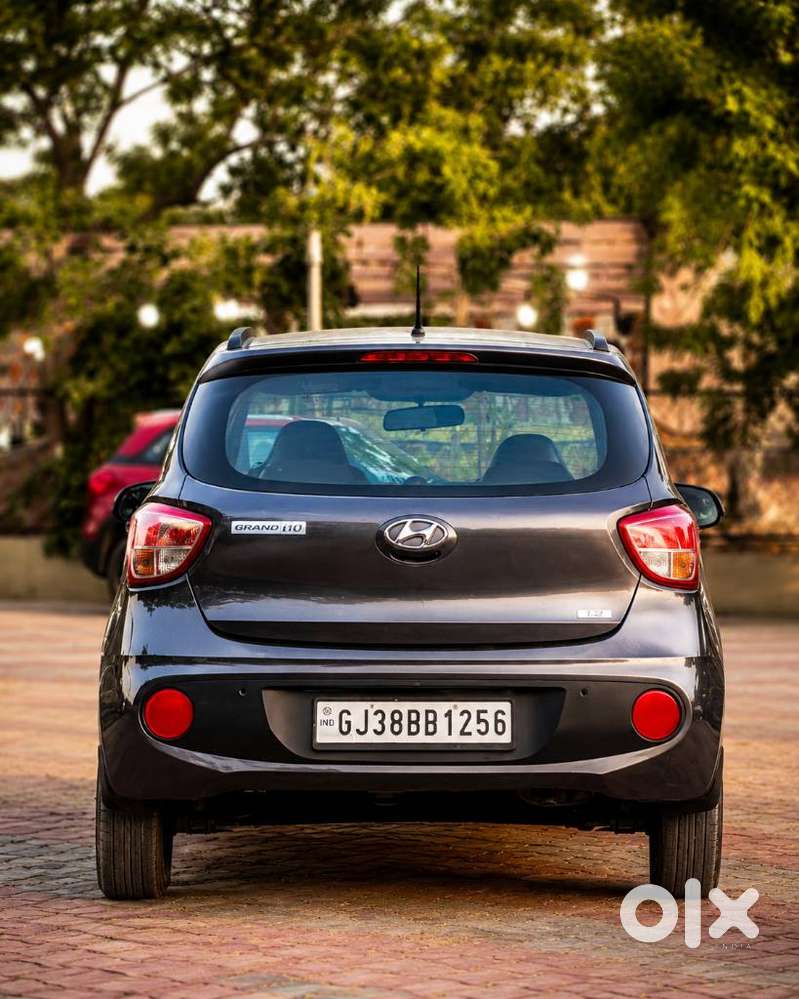 Hyundai Grand I10 Magna, 2020, Cng & Hybrids
