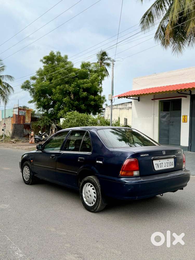 Honda City, 1998, Petrol