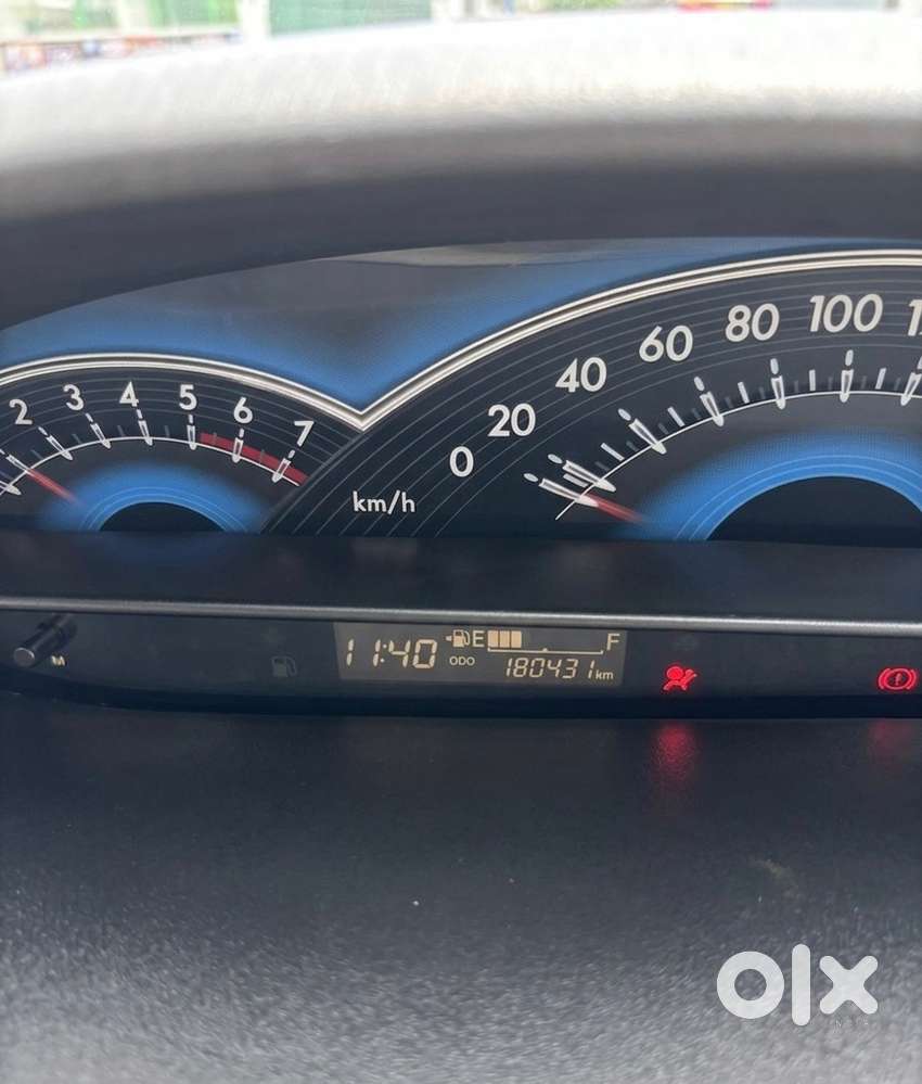 Toyota Etios Gd Diesel 2016