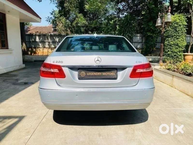 Mercedes-benz E-class 220 Cdi, 2012, Diesel