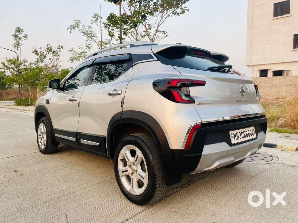 Renault Kiger Rxt, 2021, Petrol