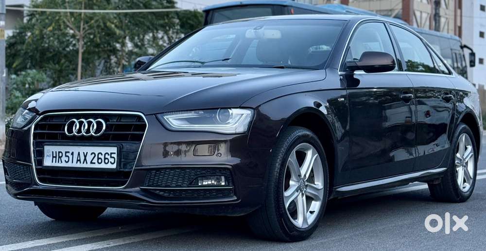 Audi A4 1.4 30 Tfsi S Line, 2013, Petrol