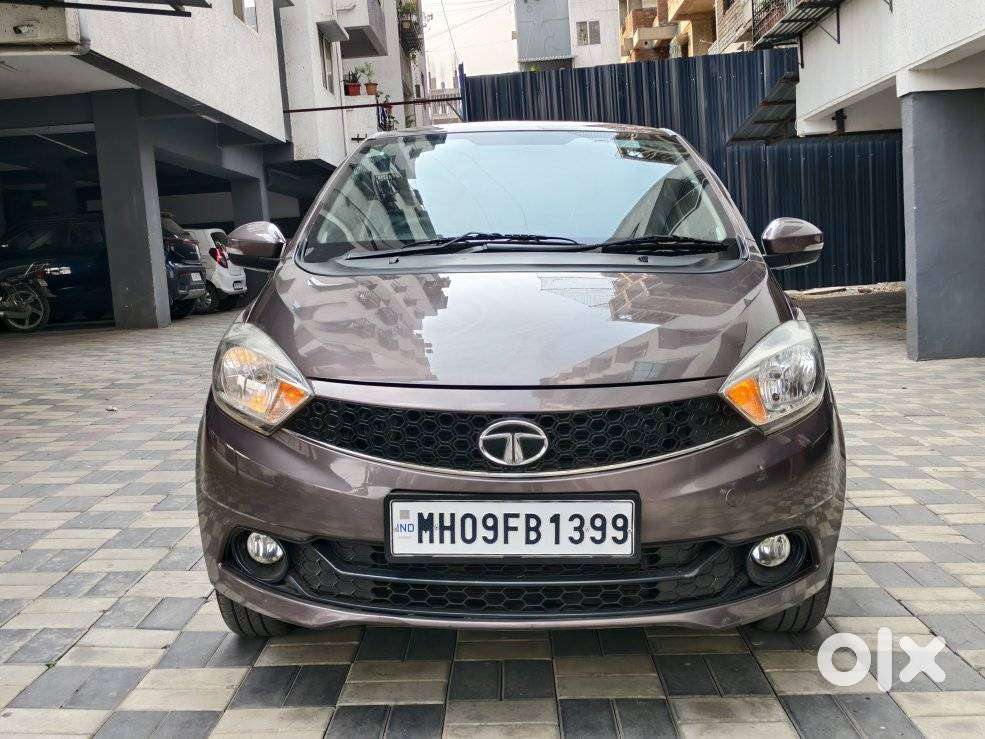 Tata Tigor 1.2 Revotron Xt, 2018, Petrol